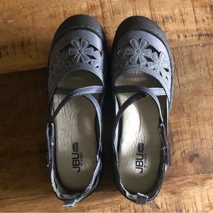 Jambu Blossom Vegan Mary Jane